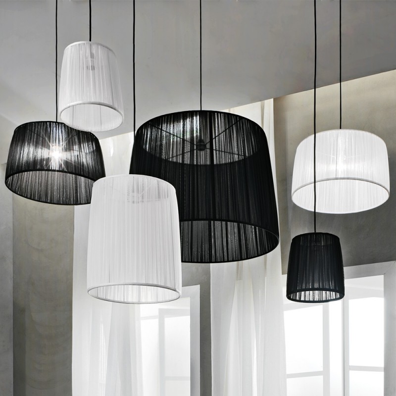 Подвесной светильник Adriani &amp; Rossi Organza P284X58