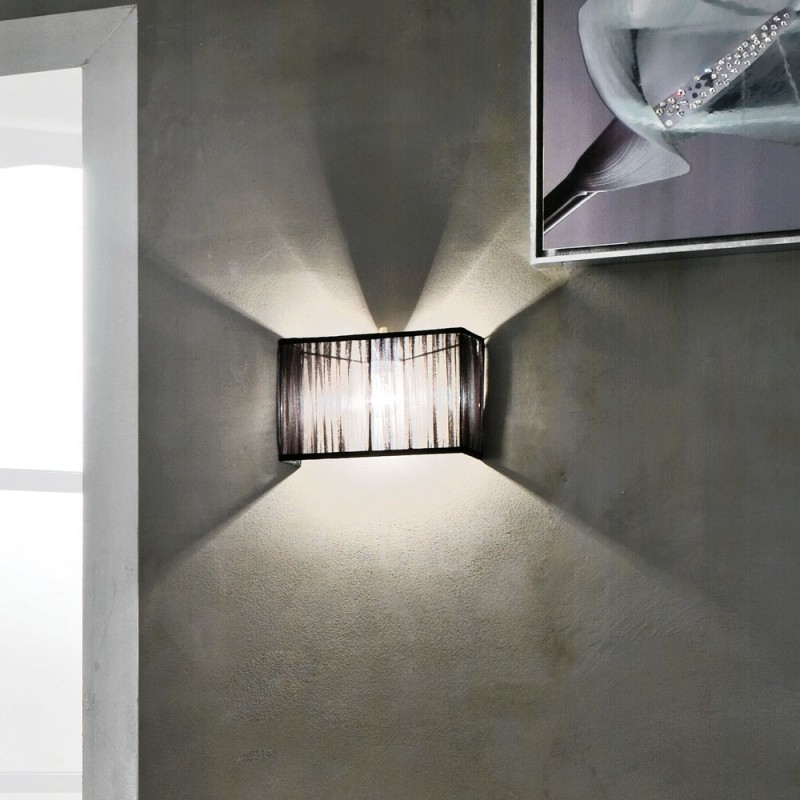 Настенный светильник Adriani &amp; Rossi Organza applique P289X65