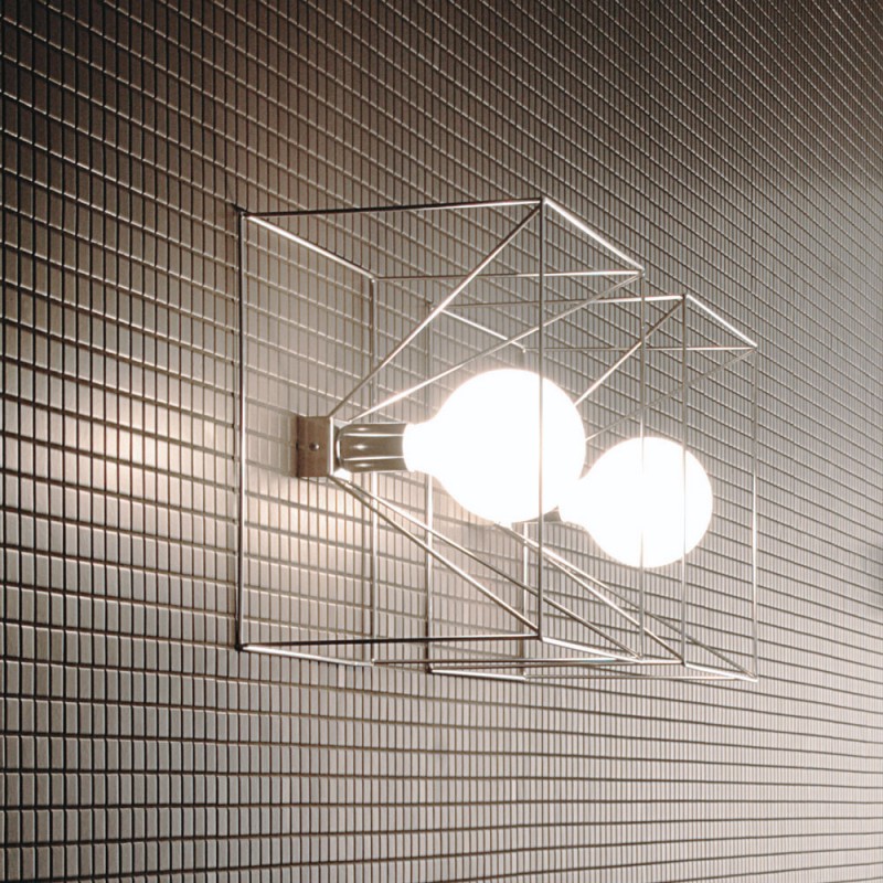 Настенный светильник Adriani &amp; Rossi Reflex applique P67/AX85