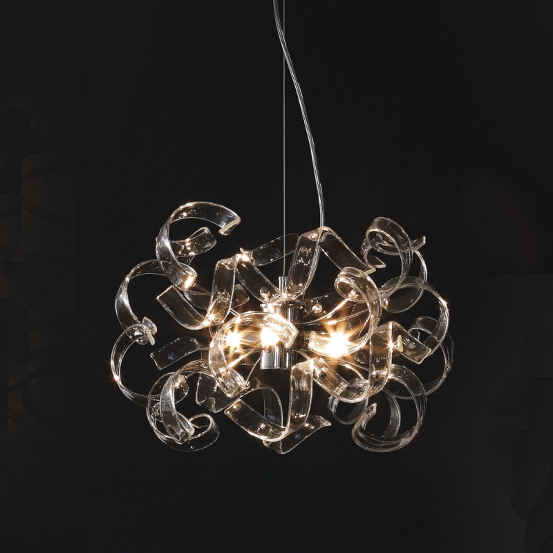 Подвесной светильник Adriani &amp; Rossi Ricciolo small P295X205