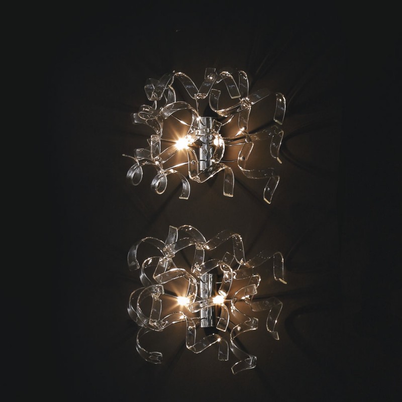 Настенный светильник Adriani &amp; Rossi Ricciolo applique P297X160