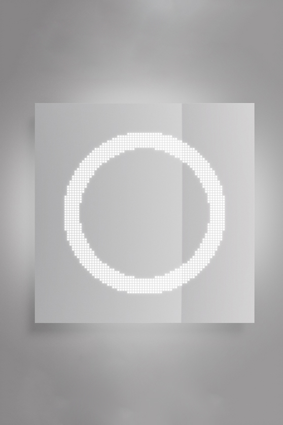 Настенный светильник Artemide Samo Square