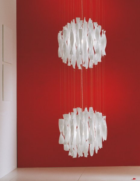 Подвесной светильник Axo Light Aura SP AU 45/2