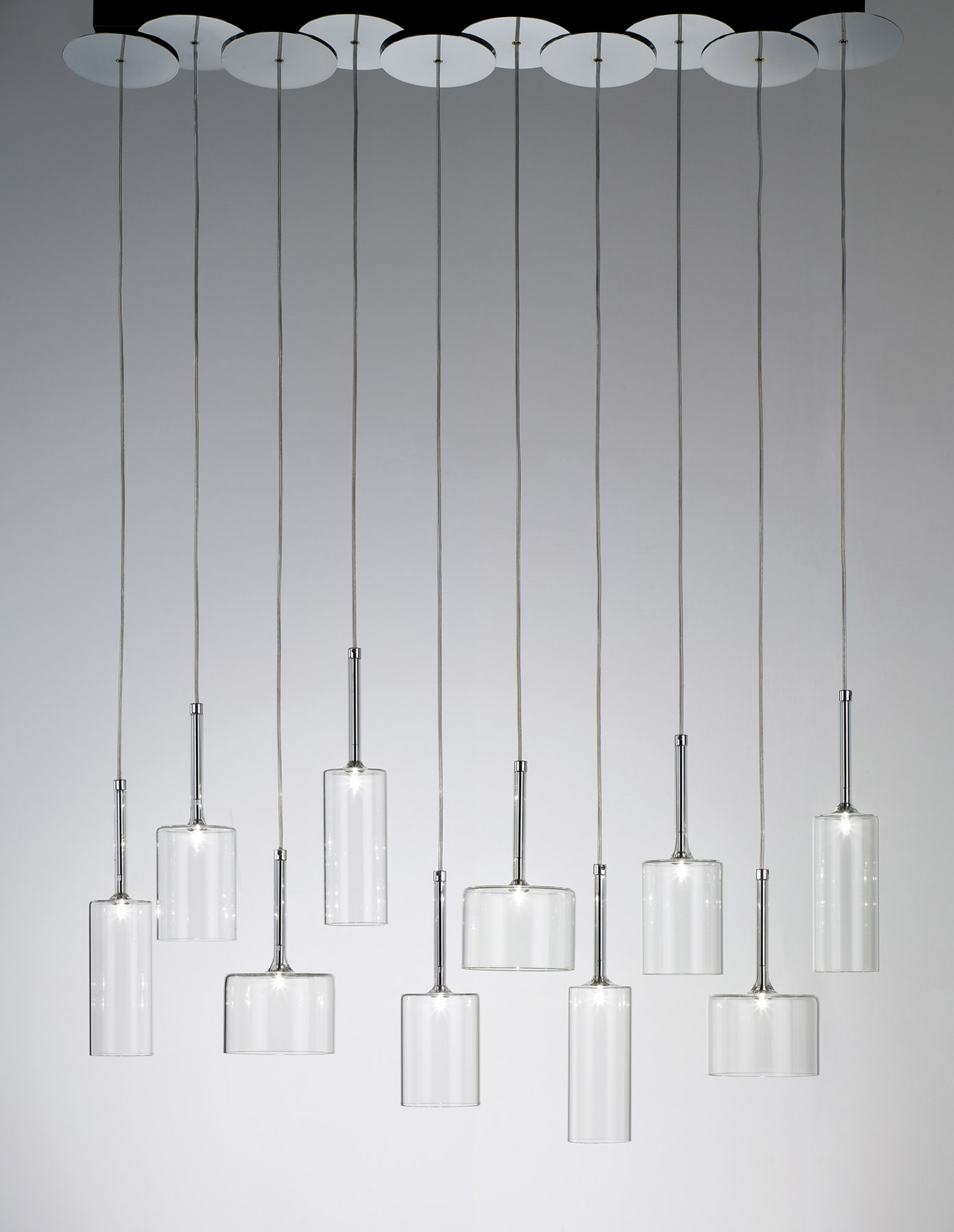 Подвесной светильник Axo Light Spillray SP SPIL 10