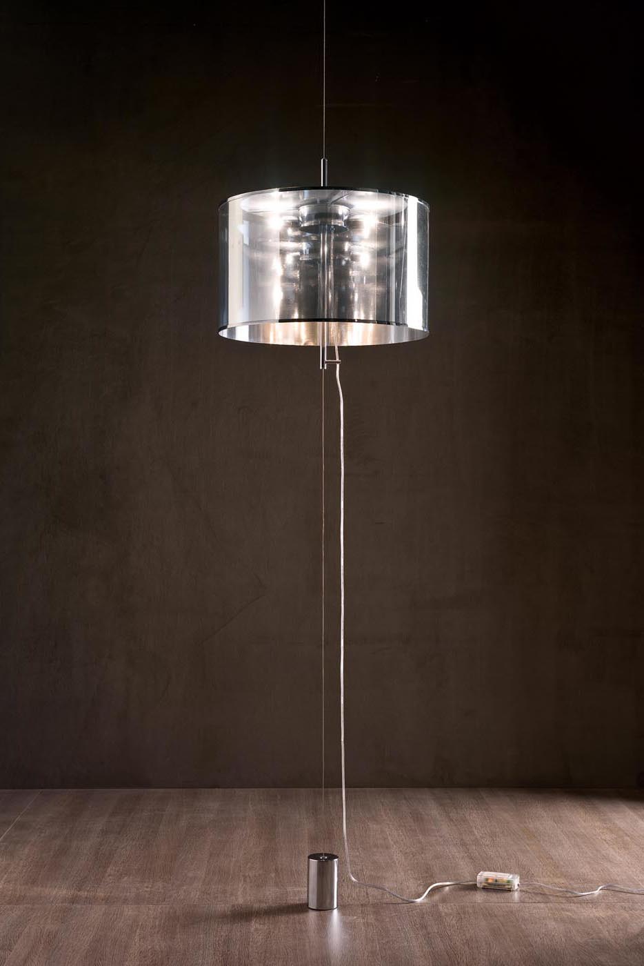 Подвесной светильник Penta SUSPENSIONS FABRICS Up-Down 1009-20