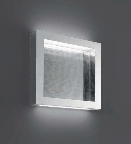 Настенно-потолочный светильник Artemide Altrove 600 parete/soffi