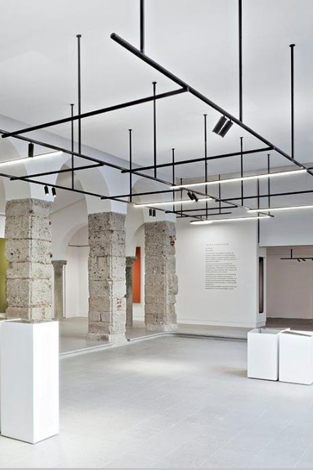 Подвесная система освещения Flos Architectural INFRA-STRUCTURE