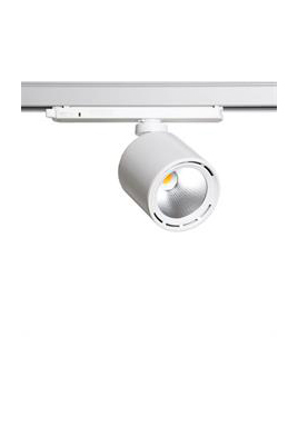 Трековый светодиодный светильник Lival GA16 Cylinder Mini