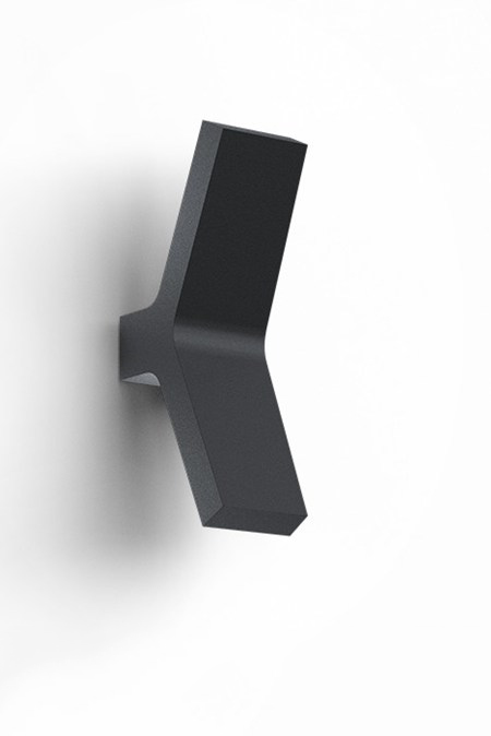 Настенный светильник IP44.de yo anthracite