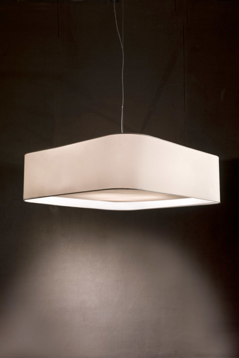 Подвесной светильник Penta SUSPENSIONS FABRICS SQUARE 9229-20-10