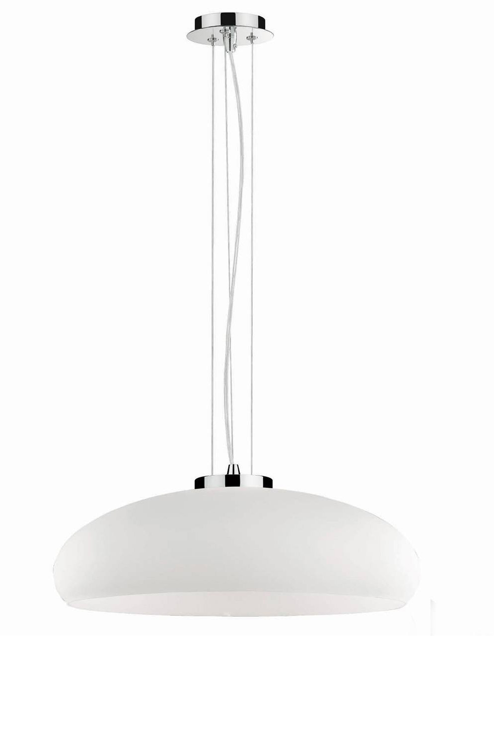 Подвесной светильник Ideal Lux ARIA SP1 D50 BIANCO