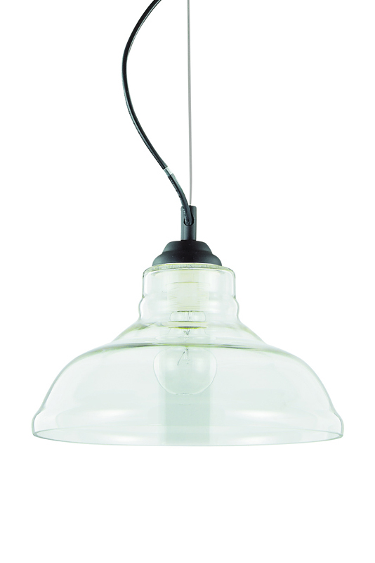 Подвесной светильник Ideal Lux BISTRO' SP1 PLATE