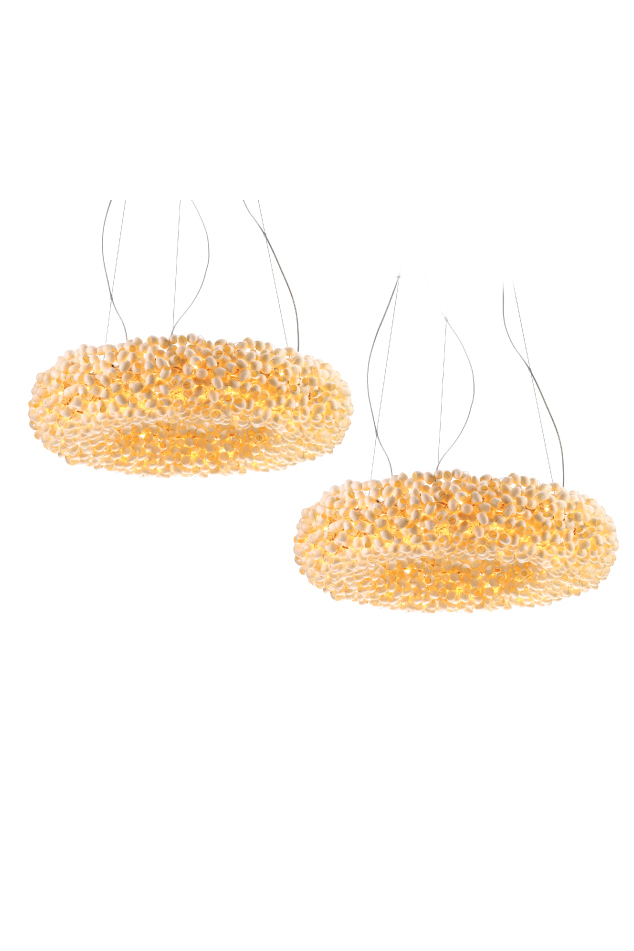 Подвесной светильник Ango White Crown CL14050