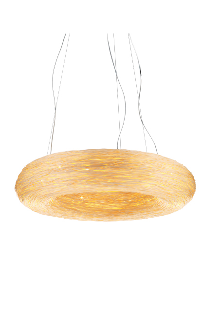 Подвесной светильник Ango Yellow Crown CL14051