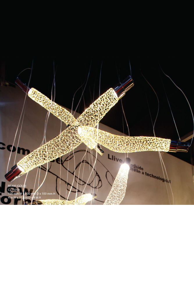 Подвесной светильник Ango Beam CL15059