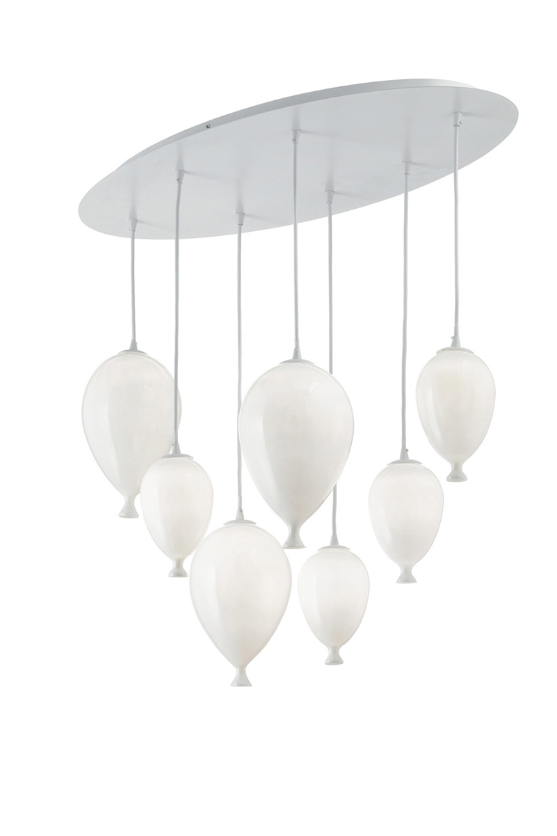 Подвесной светильник Ideal Lux CLOWN SP7