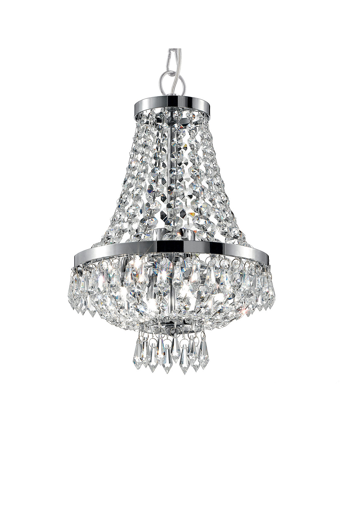 Люстра Ideal Lux Caesar SP4