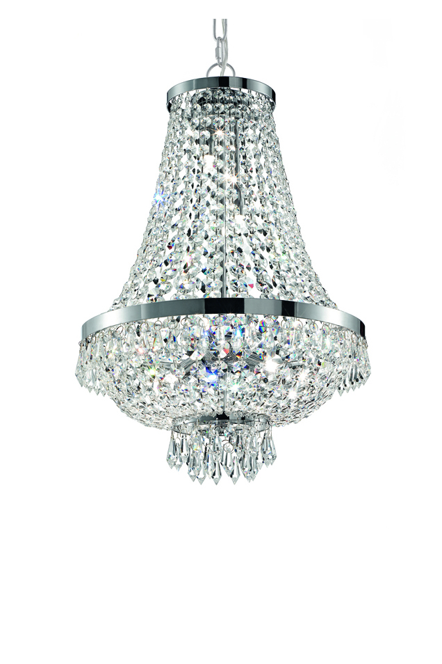 Люстра Ideal Lux Caesar SP6