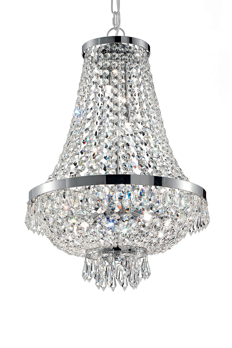 Люстра Ideal Lux Caesar SP9