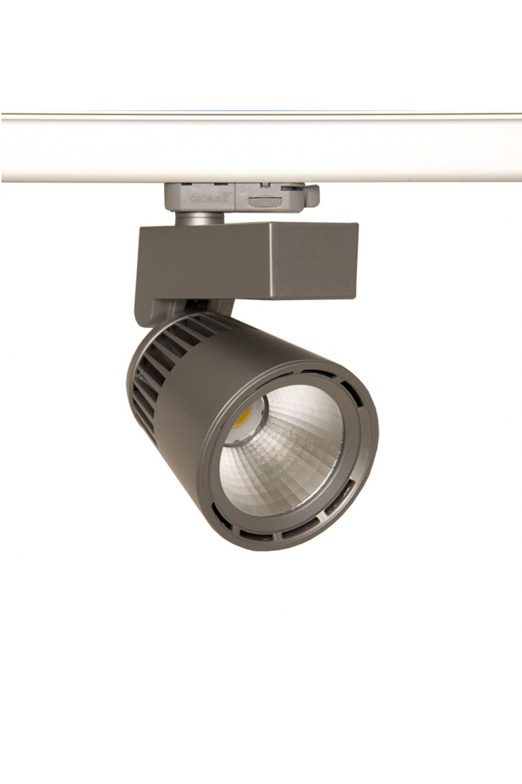 Трековый светодиодный светильник Lival Eco Clean