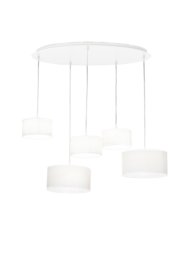 Подвесной светильник Ideal Lux EKOS SP5