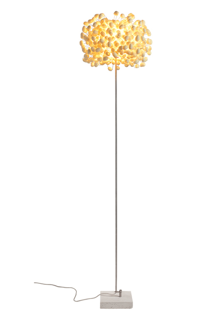 Торшер Ango White Space FL05004