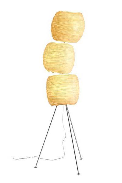 Торшер Ango Three Stone FL05007