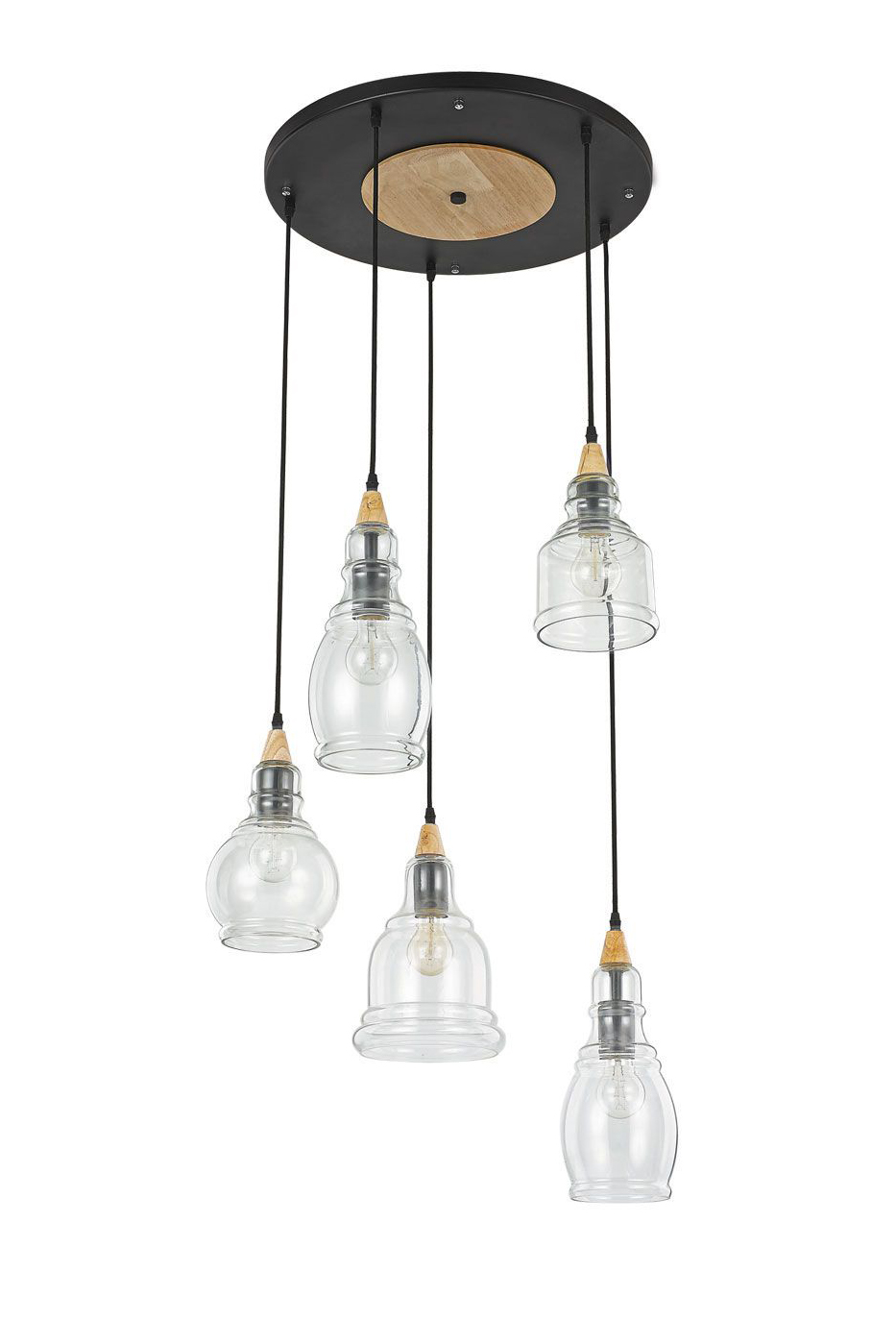 Подвесной светильник Ideal Lux GRETEL SP5