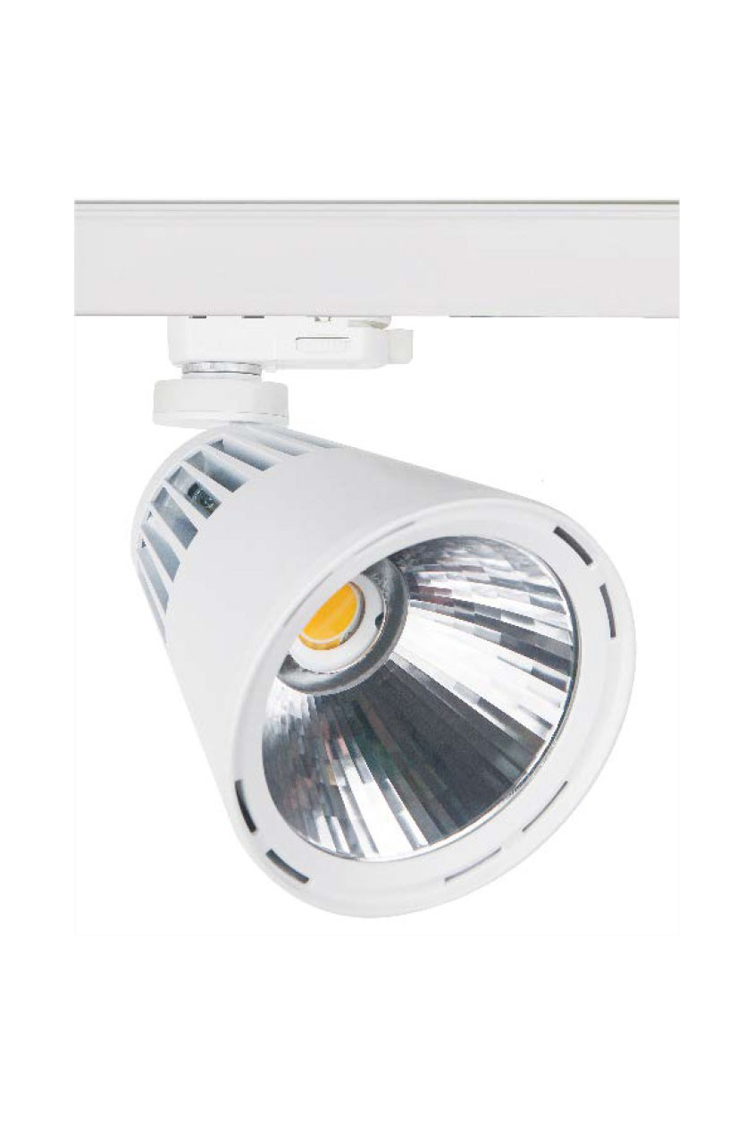 Трековый светодиодный светильник Lival Galleria AC