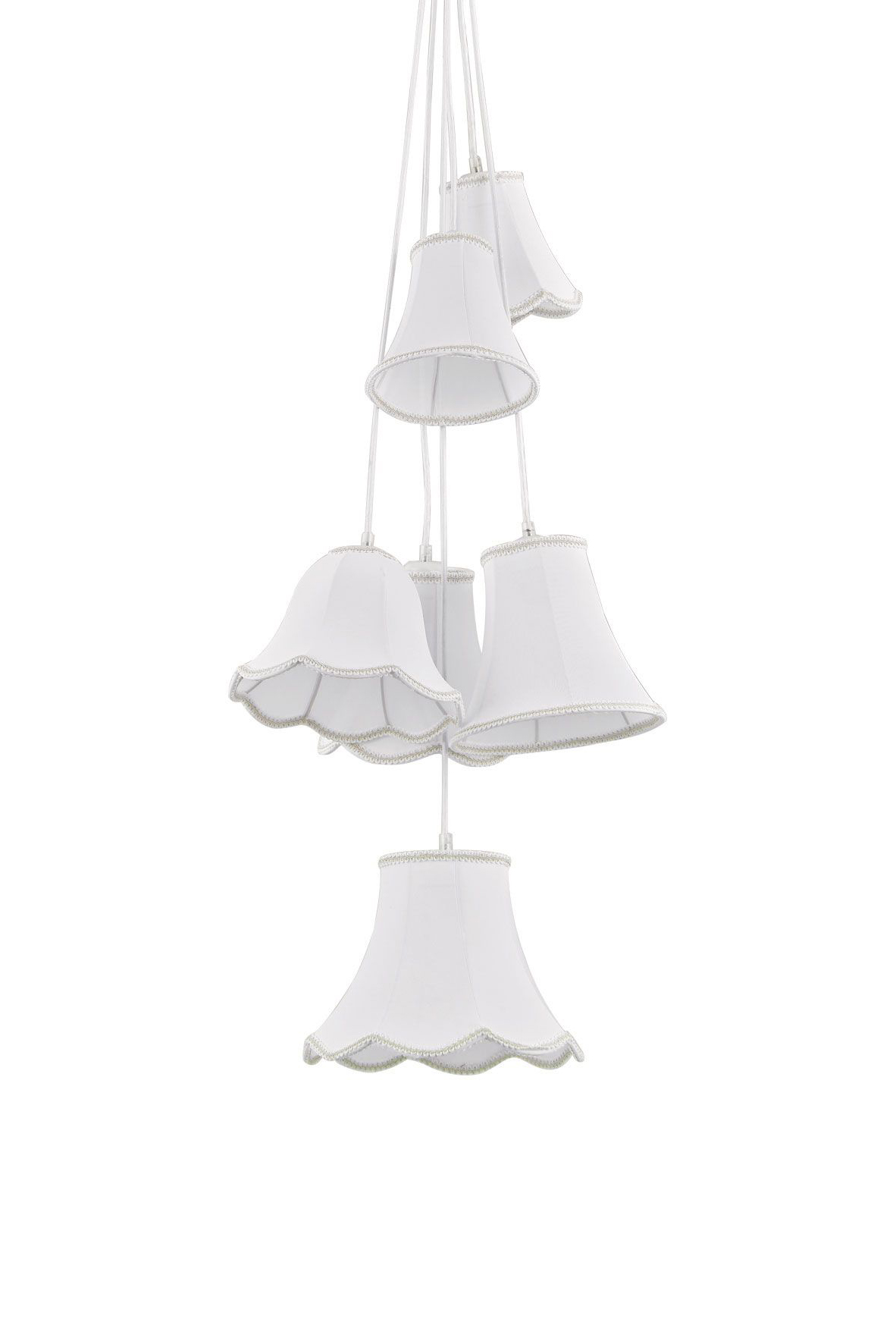 Подвесной светильник Ideal Lux HATS SP6 CLASSIC