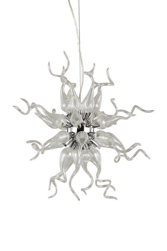 Подвесной светильник Ideal Lux LORY SP8