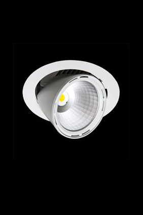 Встраиваемый в потолок светильник Lival Lean DL AC