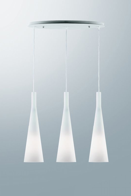 Подвесной светильник Ideal Lux MILK SP3