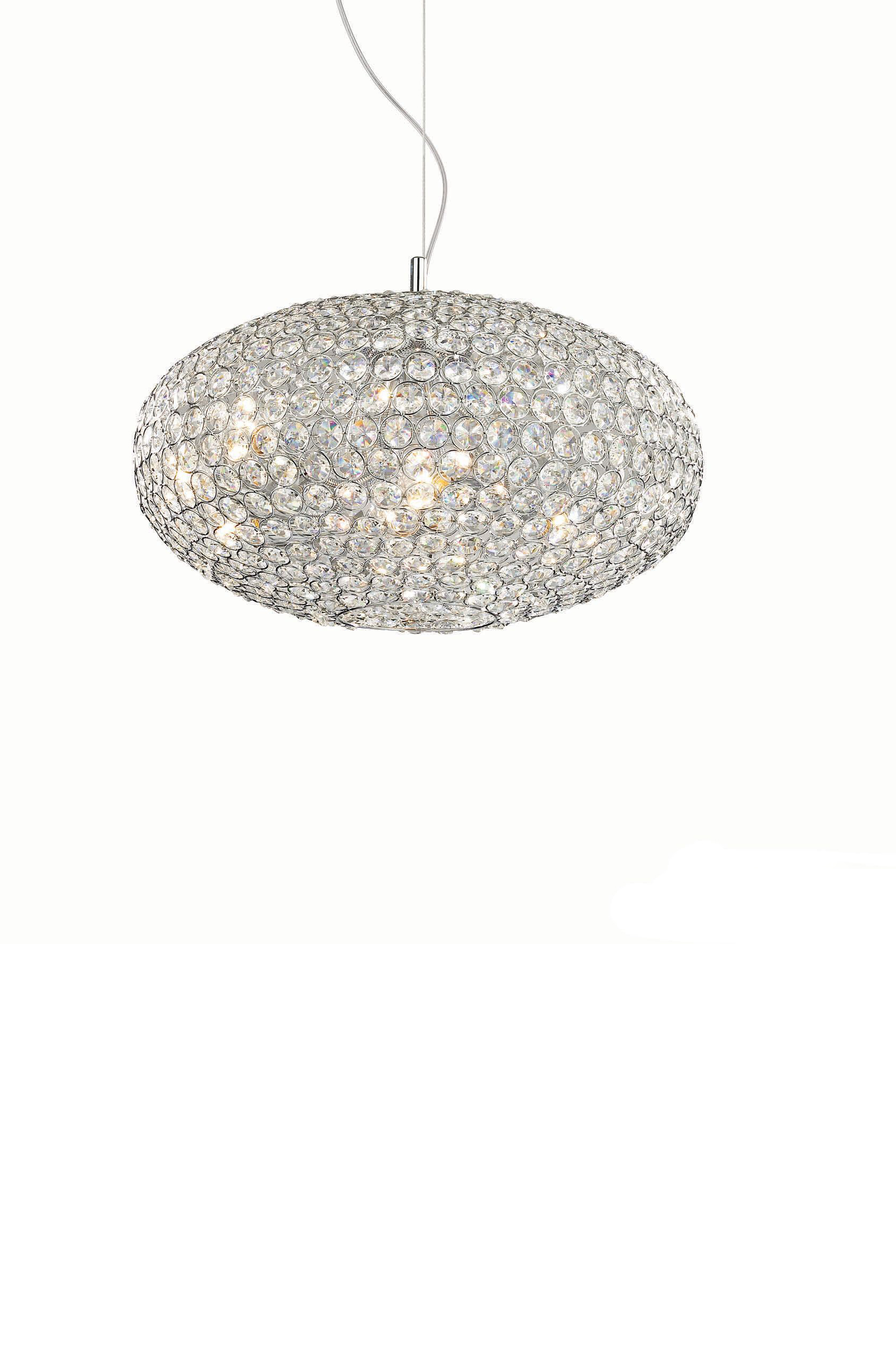 Подвесной светильник Ideal Lux ORION SP6