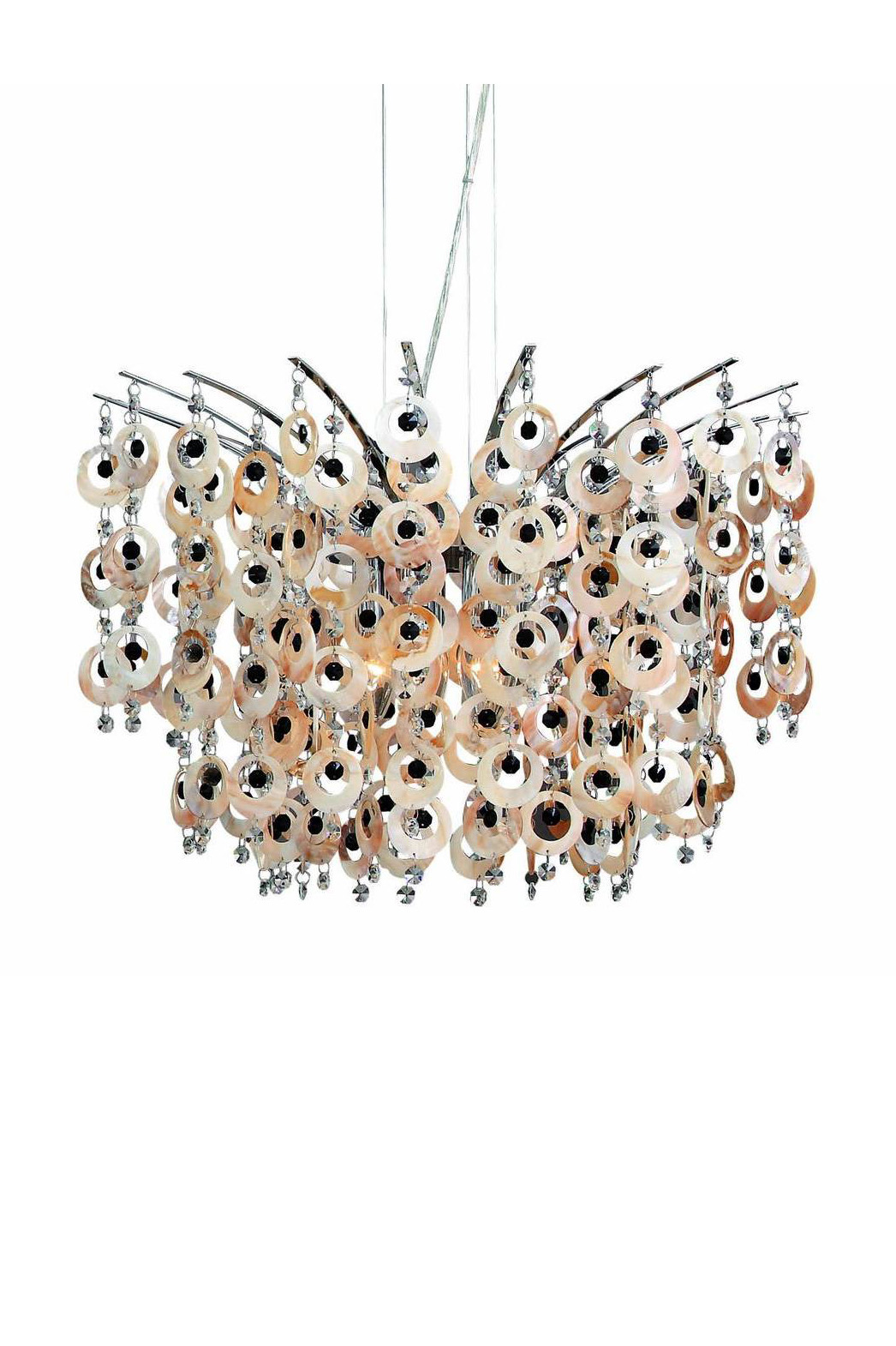 Подвесной светильник Ideal Lux PAVONE SP6