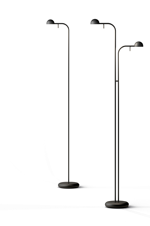 Торшер Vibia Pin 1660.04