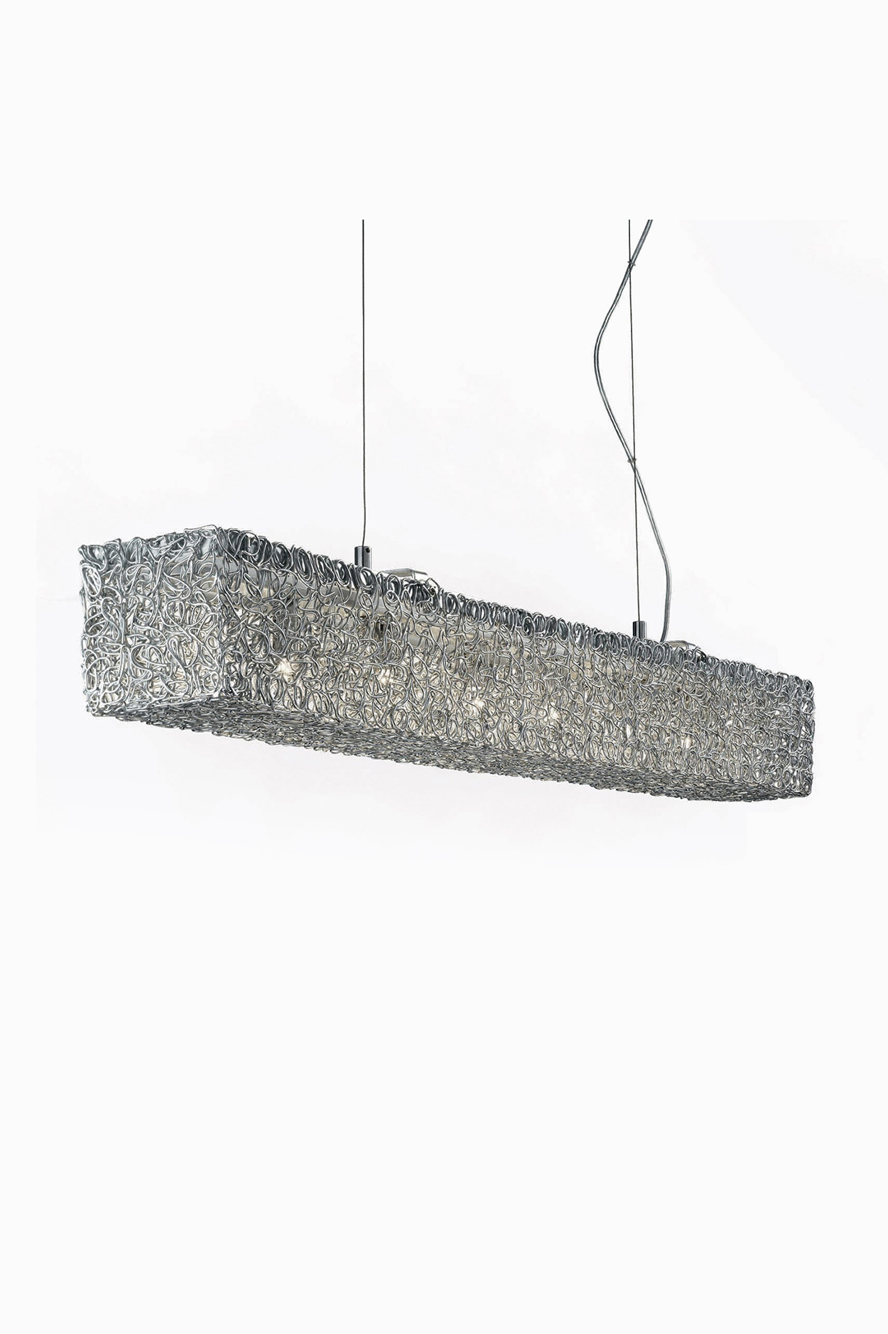 Подвесной светильник Ideal Lux QUADRO SP6