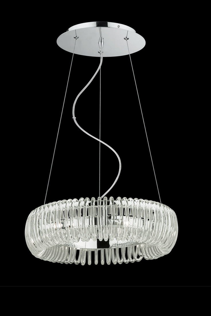 Подвесной светильник Ideal Lux QUASAR SP6