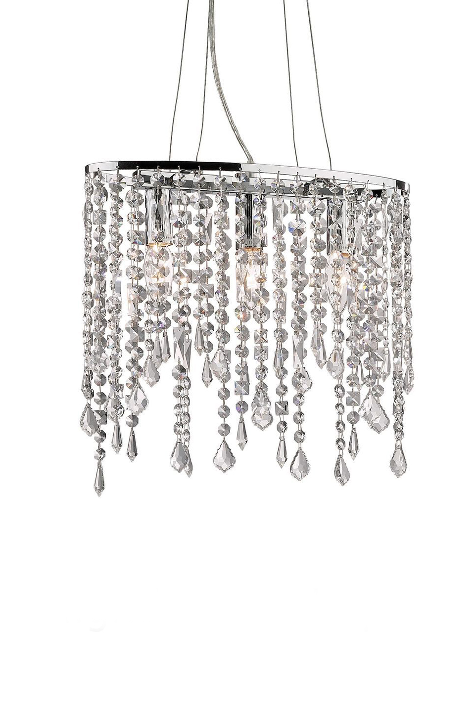 Подвесной светильник Ideal Lux RAIN SP3