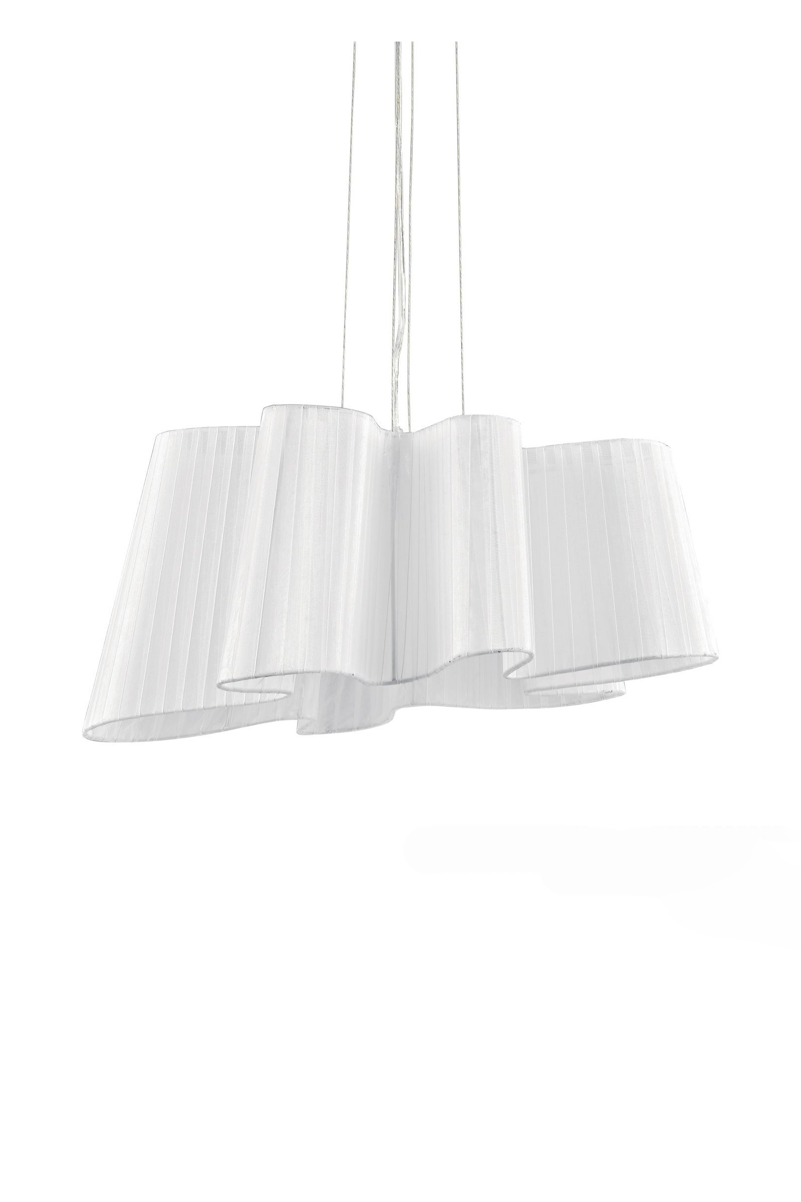 Подвесной светильник Ideal Lux SMUG SP1 D60