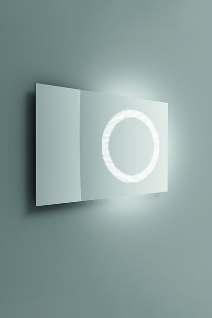 Настенный светильник Artemide Samo Rectangular