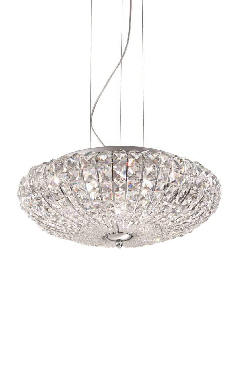 Подвесной светильник Ideal Lux VIRGIN SP5