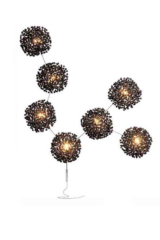 Настенный светильник Ango Branching WL08003