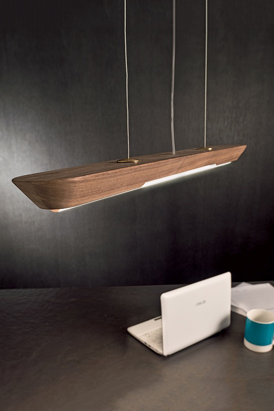 Подвесной светильник Penta Woody 1406-21