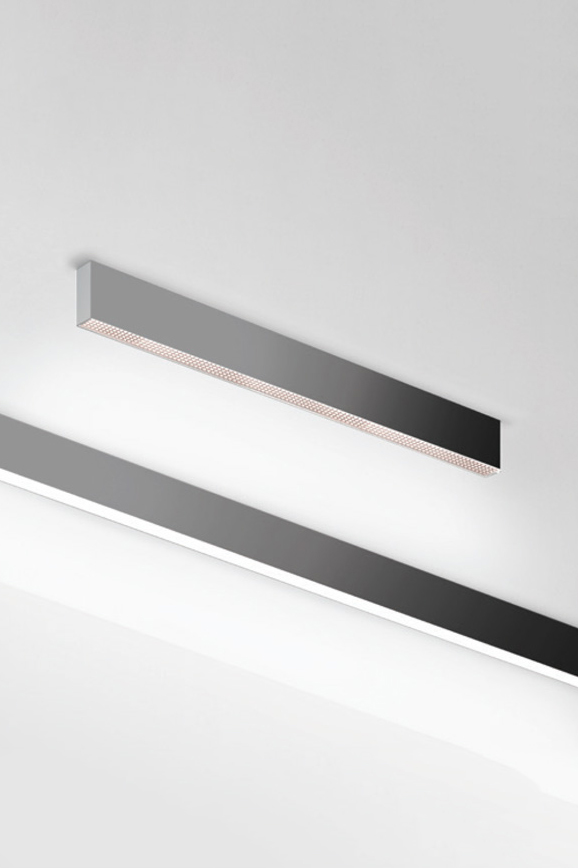 Накладная система освещения Artemide Architectural Algoritmo Stand-Alone - Ceiling - Led RGB