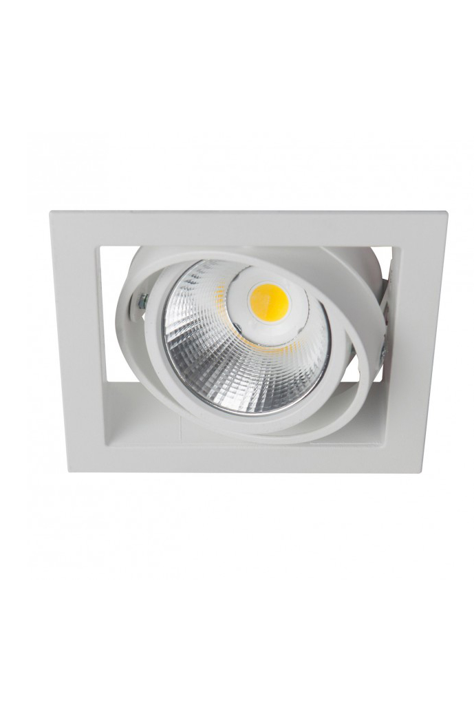 Встраиваемый в потолок светильник Lival Casa DL