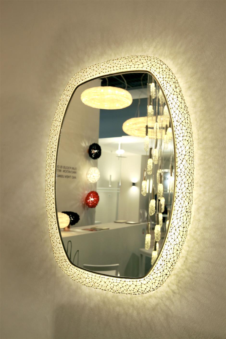 Настенный светильник Ango Echo WL15004