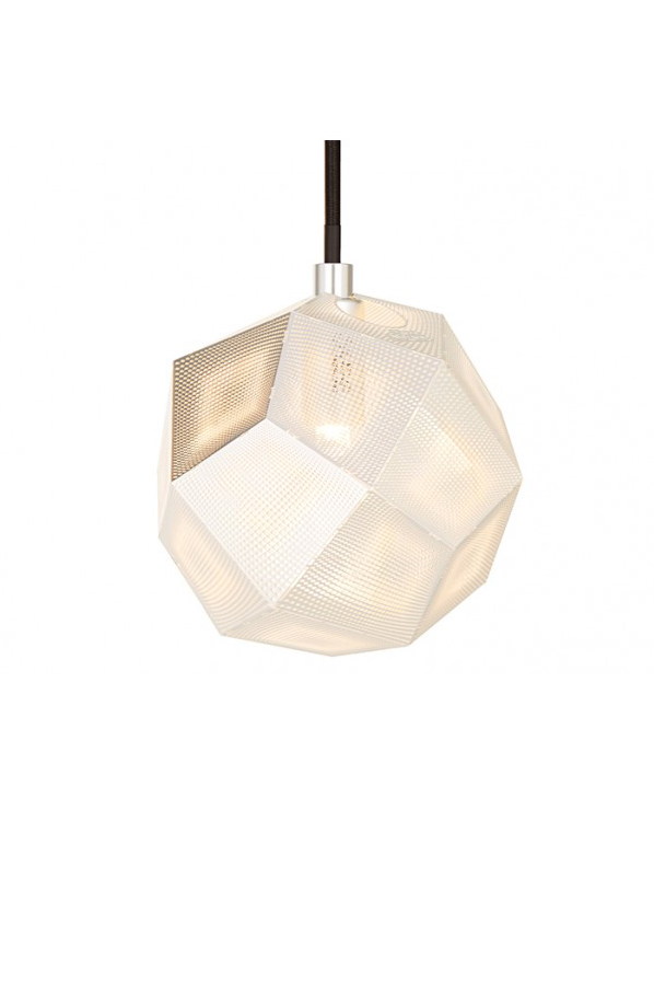 Подвесной светильник Tom Dixon Etch Mini Pendant