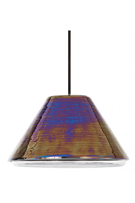 Подвесной светильник Tom Dixon Flask Pendant Oil Wide