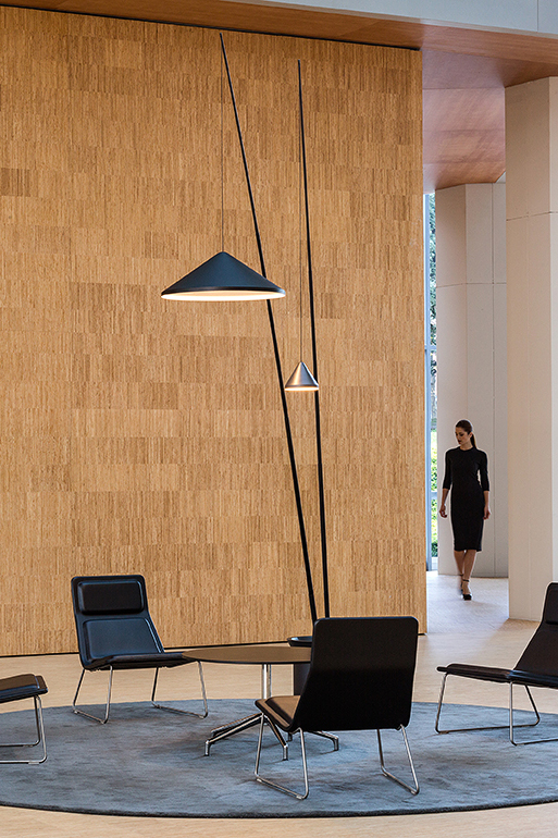 Напольный светильник Vibia North 5600.58